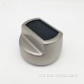 Dibuat di China Zinc Alloy Custom Die Casting Gas Cooker Oven dan BBQ Control Knobs